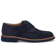 Derby brogue