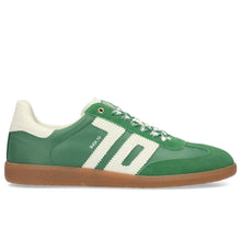 Ghost suede green milk croc