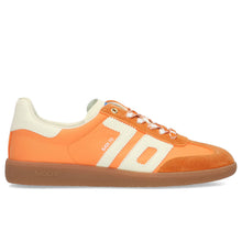 Ghost suede orange milk croc