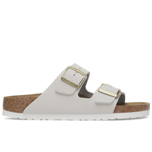 Arizona pelle nubuck - antique white