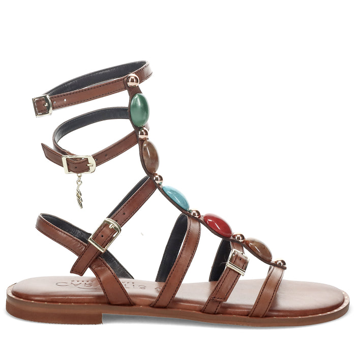 PE25---caryatis---62061BROWN