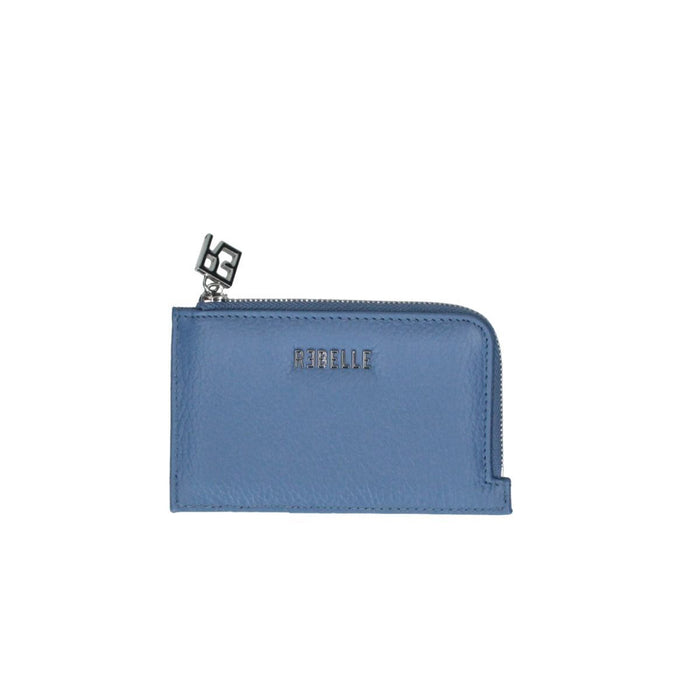 PE25---rebelle ftc---WALLET REW0005P0001DOLLARO INDIGO