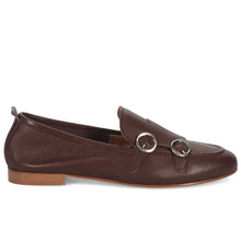 Double monk strap