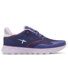 Sneaker vegane da donna tamaris nowana viola