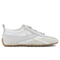 ALOHAS: Sneaker da donna Alohas Tb.304 in suede e nylon bianco