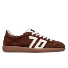 Shelly suede cuoio