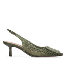 Hazel pumps 55 kaki