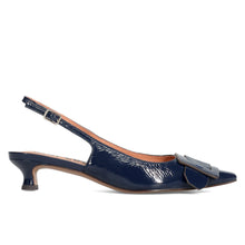 Altair pump 35 navy blu
