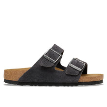 Arizona pelle scamosciata charcoal