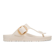 Gizeh big buckle eva eggshell