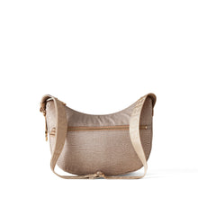 Eco line luna bag small sabbia