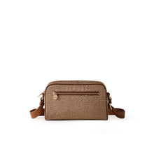 Eco line camera case beige/marrone