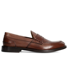 Penny loafer jonas cacao