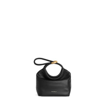 Finn pouch small black
