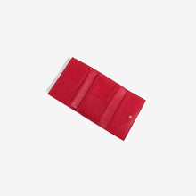 Metallic soft medium scarlet