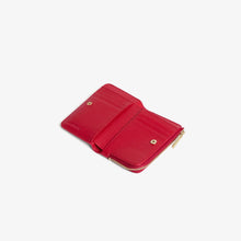 Metallic small scarlet