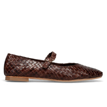 Mary jane flat fulvia moro