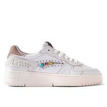 Torneo pure studs white