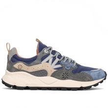 Yamano 3 man navy-anthracite