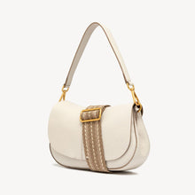 Helena round small sabbia