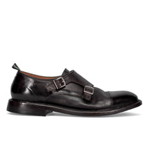 Double monk strap moro