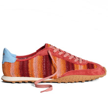 Bridge woven coral