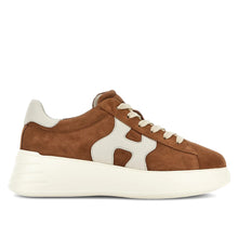 Rebel suede marrone