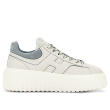 H-stripes bianco azzurro
