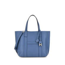 Shopping script azzurro