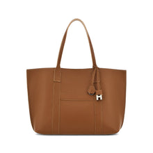Shopping script media marrone