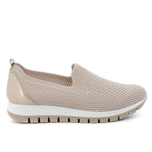 Elen calzino beige platino