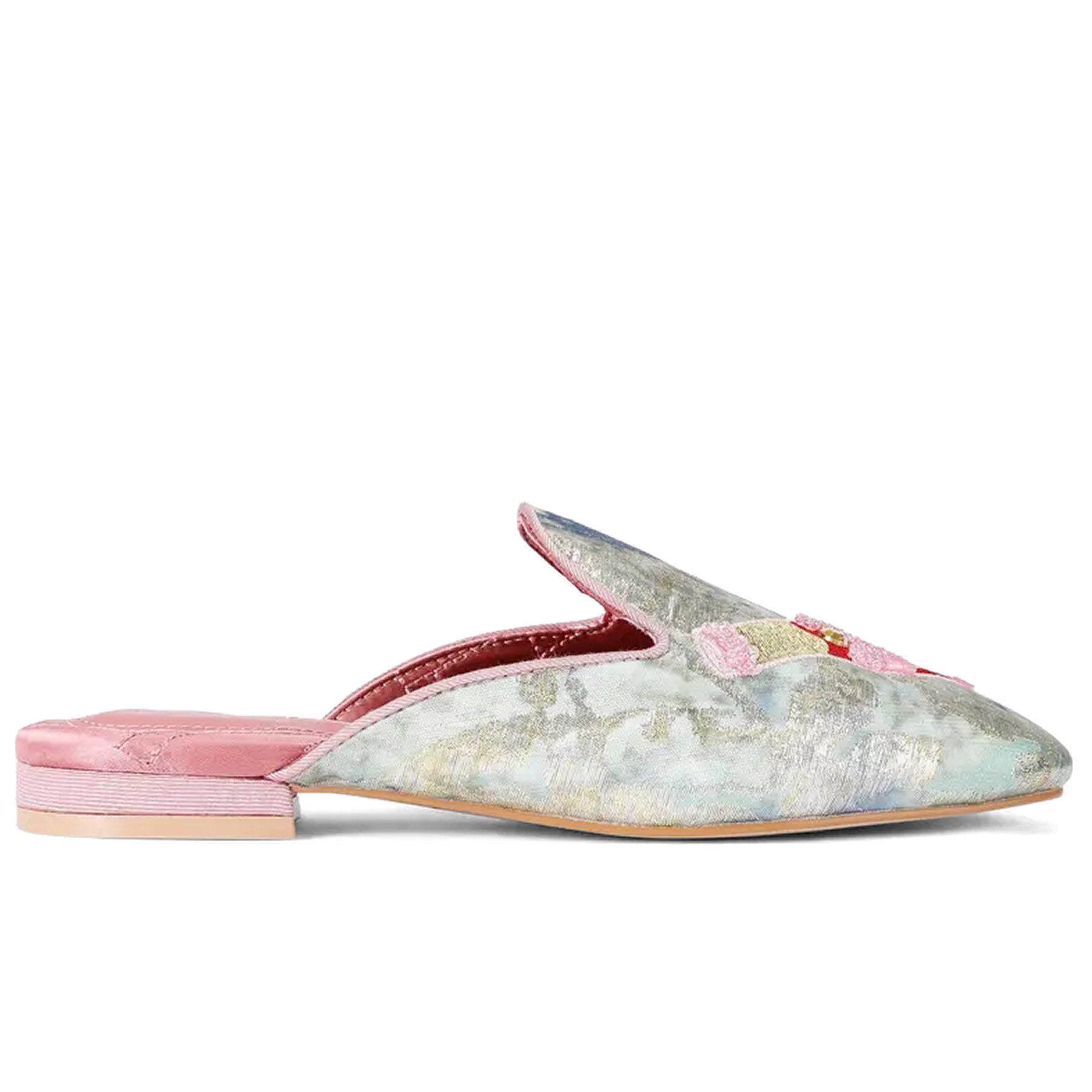 PE26---kurt geiger---EMBROIDERED 791