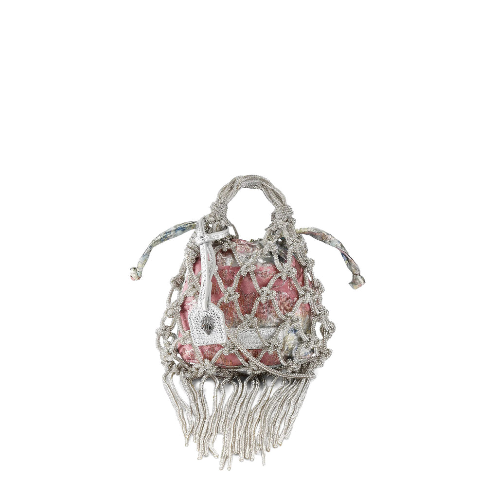 PE26---kurt geiger---MINI MACRAME312