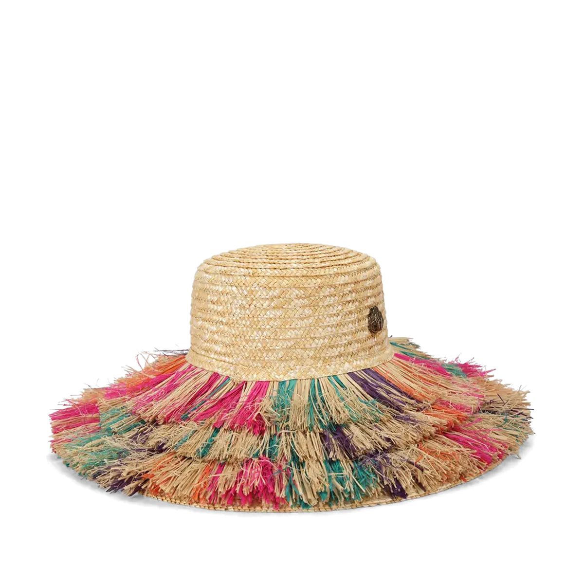 PE26---kurt geiger---RAFFIA WIDEG36