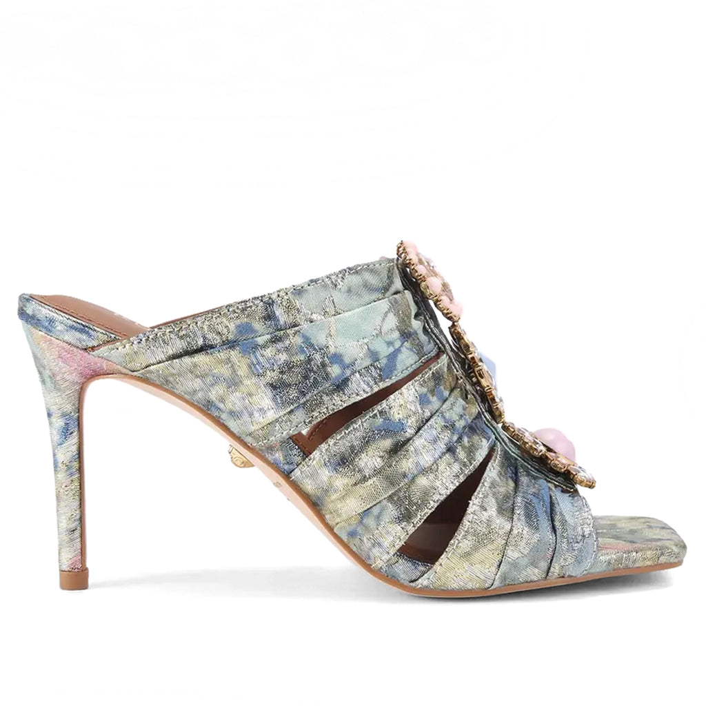 PE26---kurt geiger---SOFT BOW MULE842