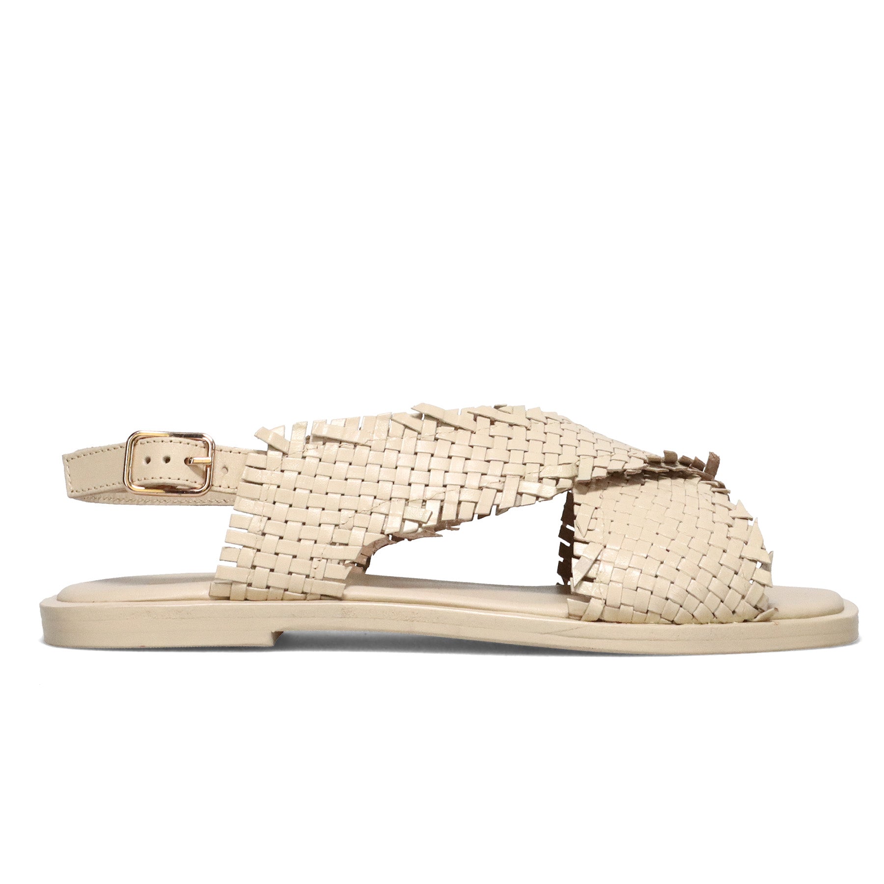 PE26---massimo santini---TRISHA 03OFF WHITE