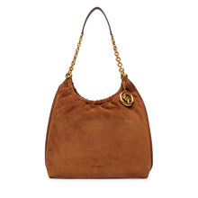 Indie suede luggage