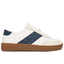 Kaycee white blue