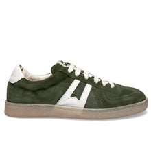 Vulcano variante 3 verde bianco