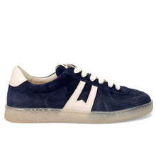 Vulcano suede blu
