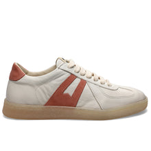 Vulcano variante 11 bianco rosa