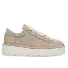 P003 muse lace-up sand