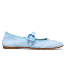 Umbria flat mary jane