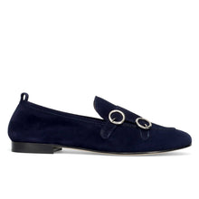 Double monk strap notte