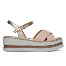 Flatform ecrù platino