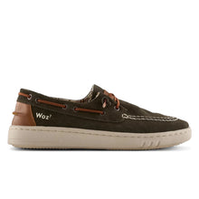 George 50100 suede dark brown