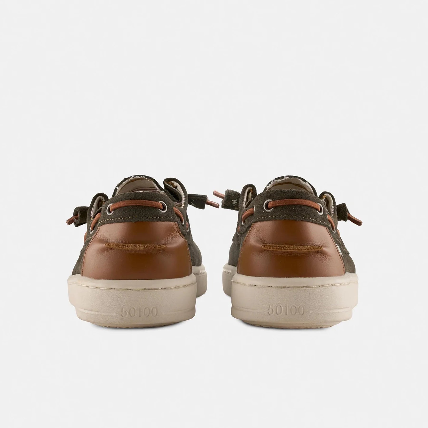 PE26---woz()---GEORGE-50100SUEDE DARK BROWN_2_P